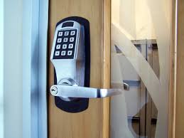 Locksmith Woodstock Smart Lock Install