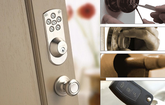 Locksmith Guelph Safety Door Features