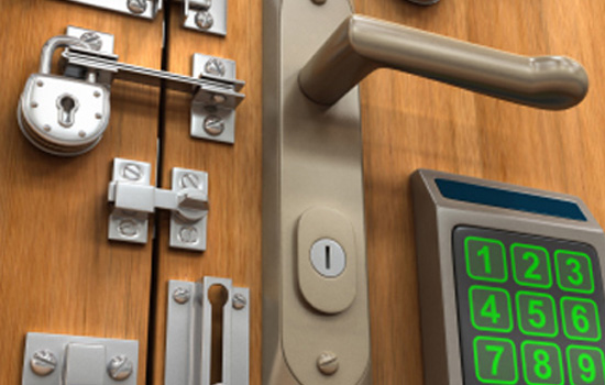 Locksmith Cambridge Security Assessment