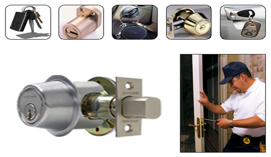 Locksmith Cambridge Affordable New Locks