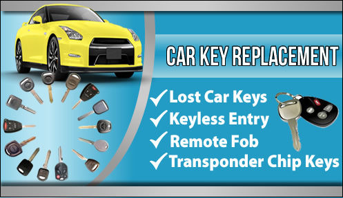 Car Key Replacement Richmond Hill