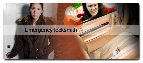 Emergency Locksmith Woodstock